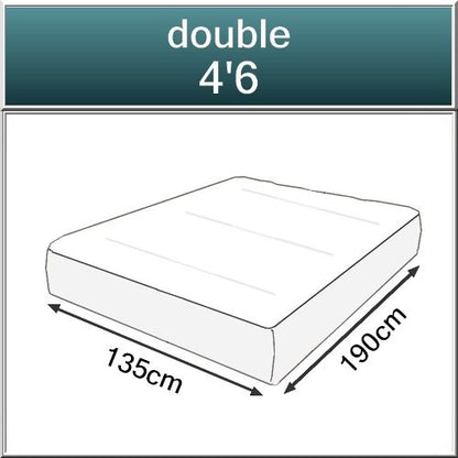 Luxury Quilted Memory Foam Pocket 3000 Mattress