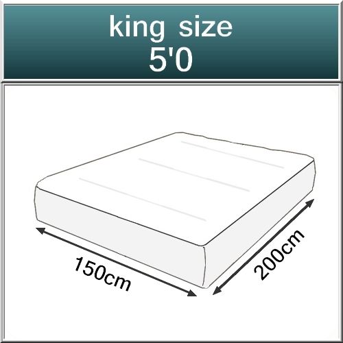 Luxury Quilted Memory Foam Pocket 3000 Mattress