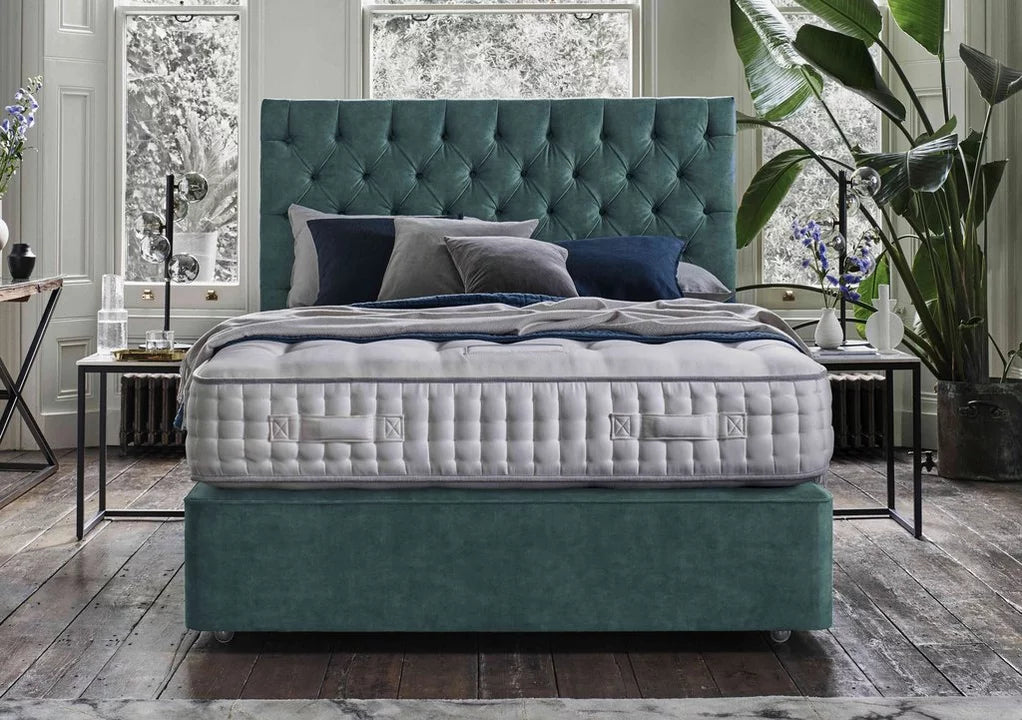 New divan bed set