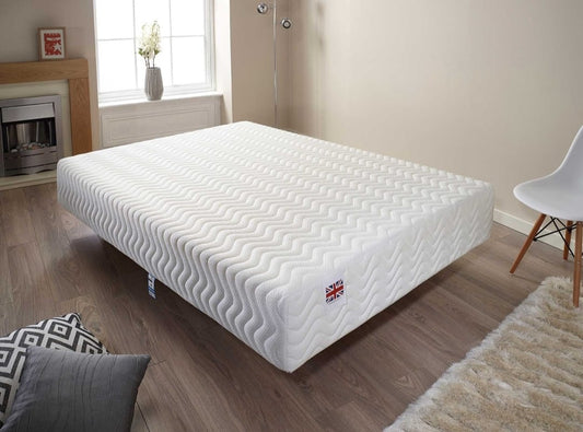 Total Relief Memory Foam Mattress | Multi Firmness (Optional)